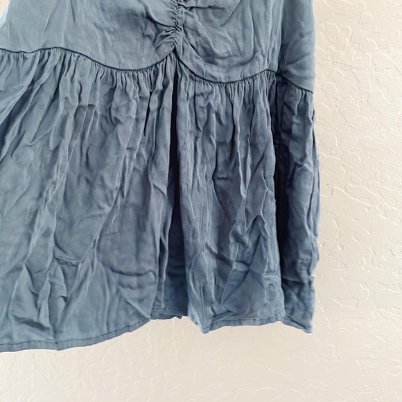 Final Touch Green Gray‎ Tank Top - Picture 3 of 7